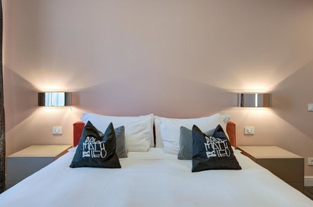 My Rooms in Vatican City, Rome, Italy