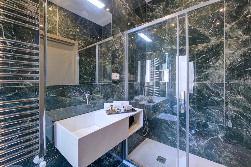 My Rooms in Vatican City, Rome, Italy