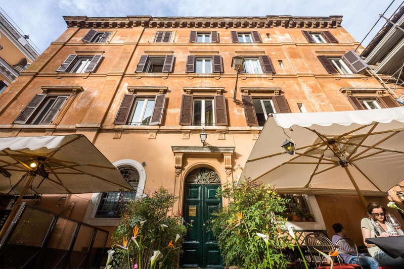 Casa De' Fiori, Rome, Italy