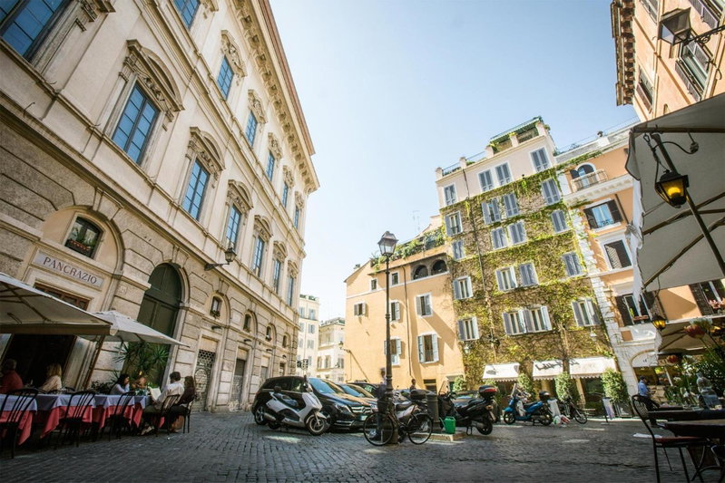 Casa De' Fiori, Rome, Italy