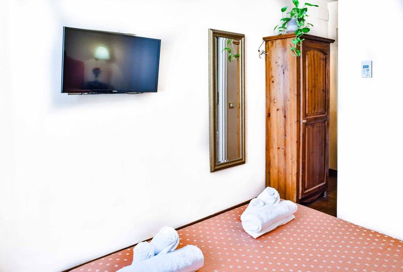 Casa De' Fiori, Rome, Italy