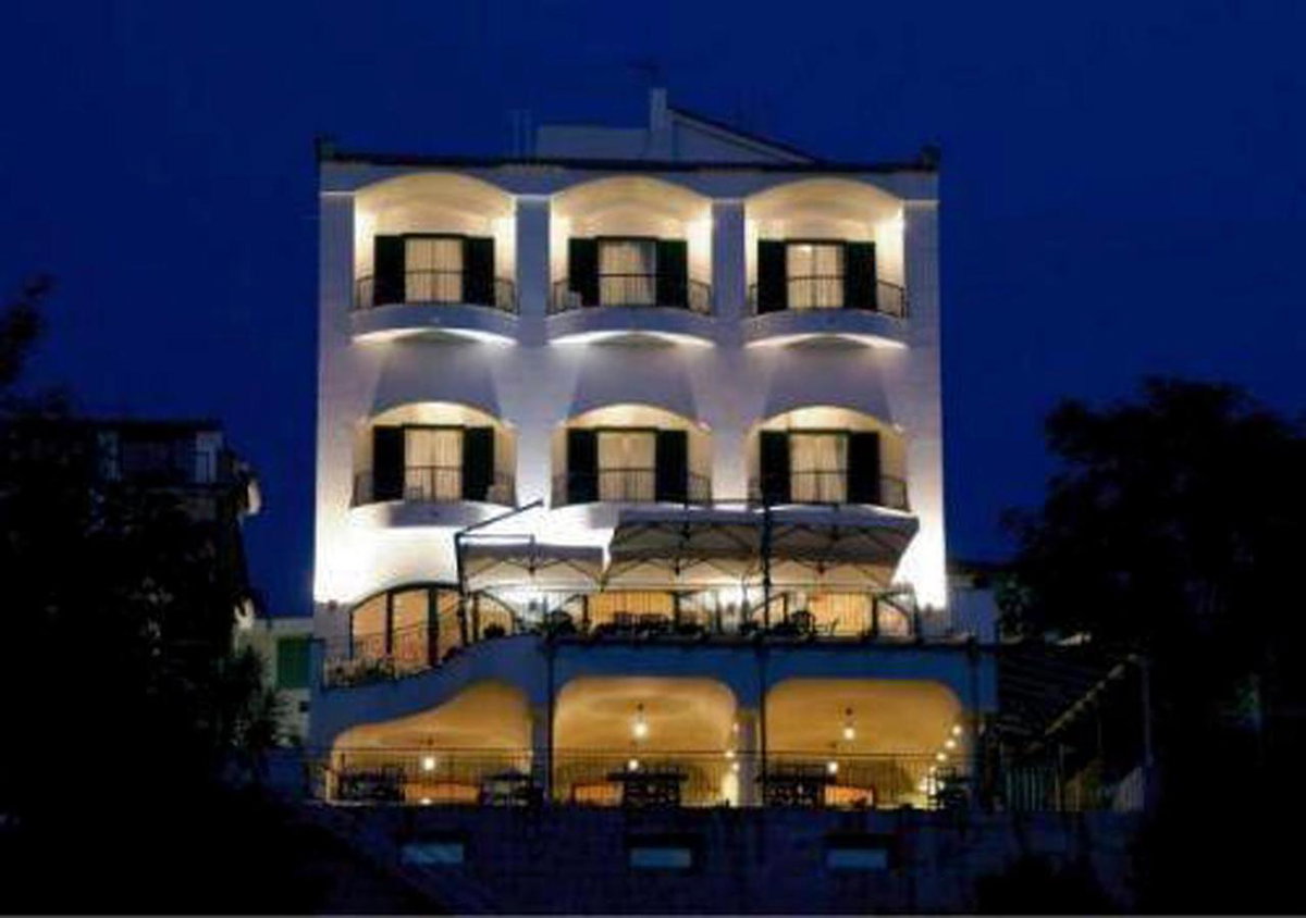 Best Western Hotel La Conchiglia, Italy