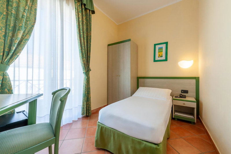 Best Western Hotel La Conchiglia, Palinuro, Italy