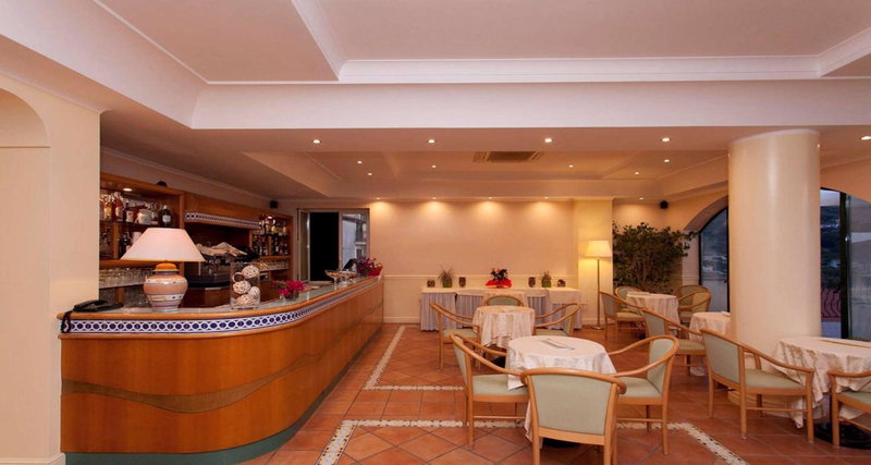 Best Western Hotel La Conchiglia, Palinuro, Italy