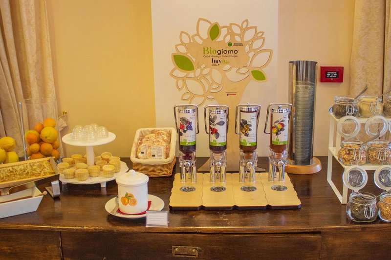 Best Western Hotel La Conchiglia, Palinuro, Italy