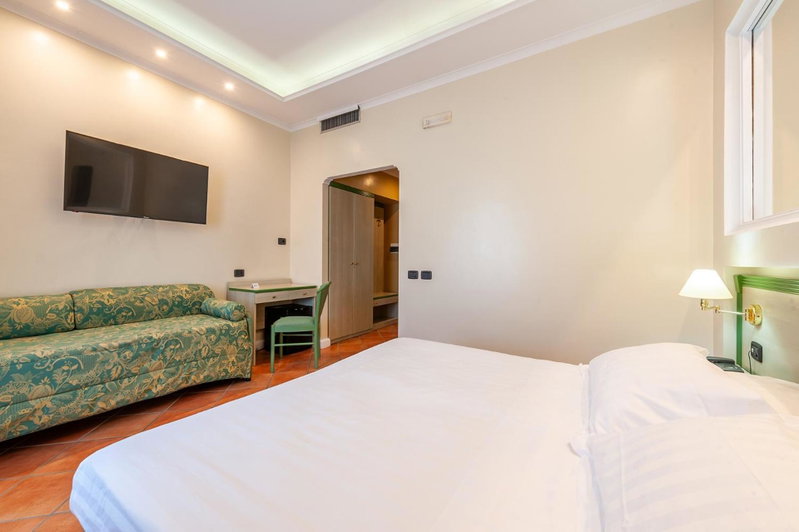 Best Western Hotel La Conchiglia, Palinuro, Italy