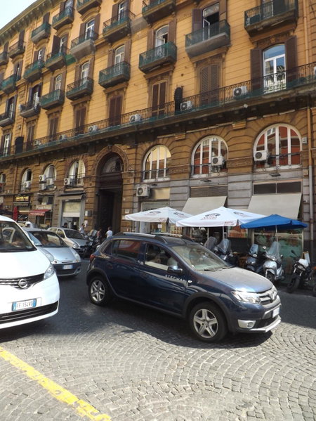 Domus Alma, Naples, Italy