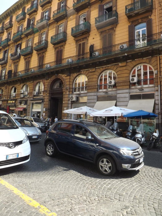 Domus Alma, Naples, Italy