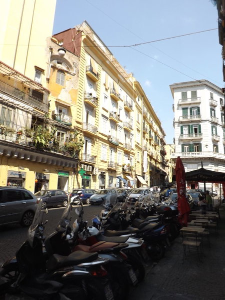 Domus Alma, Naples, Italy