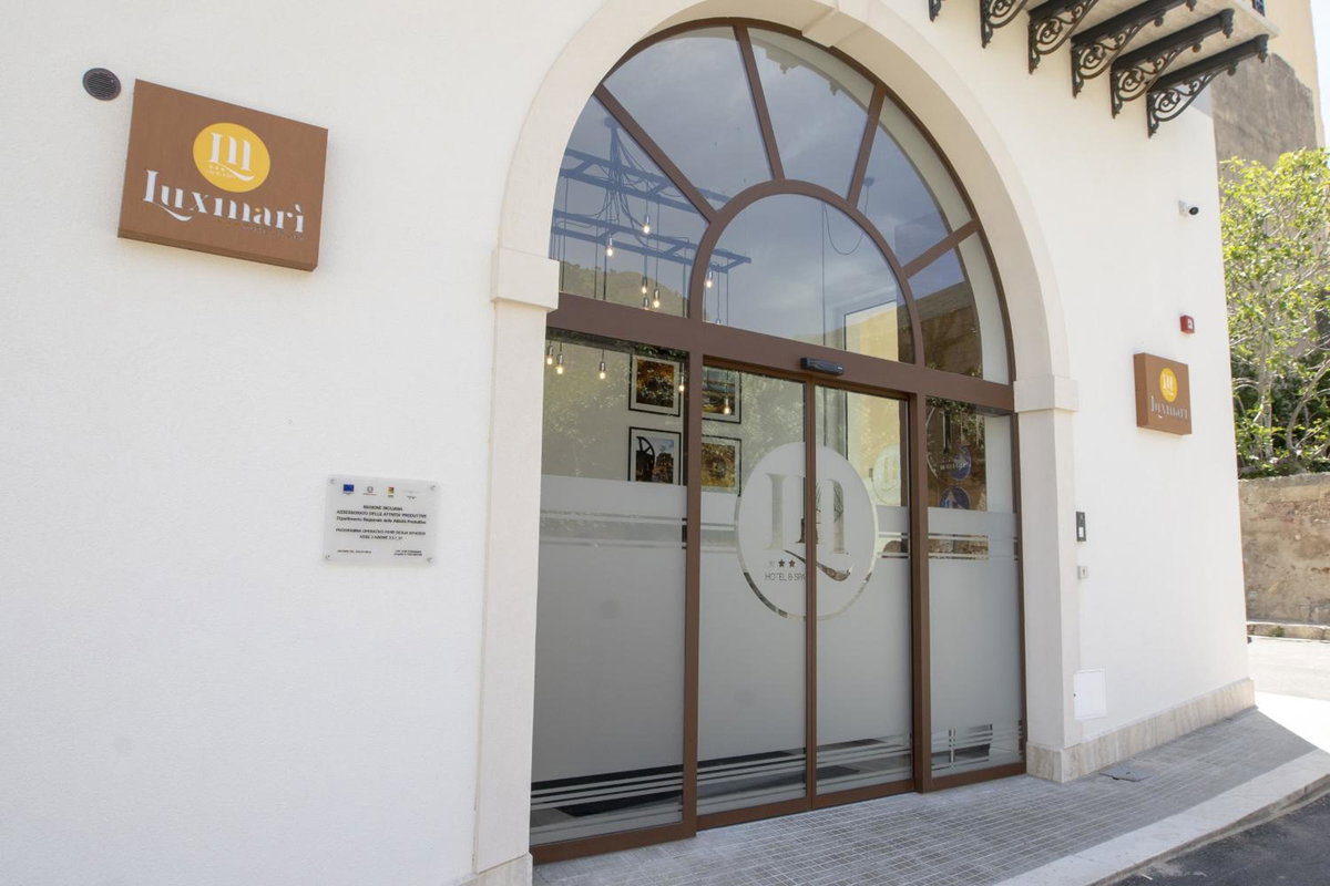 Hotel · Luxmarì Hotel & Spa, Castellammare Del Golfo