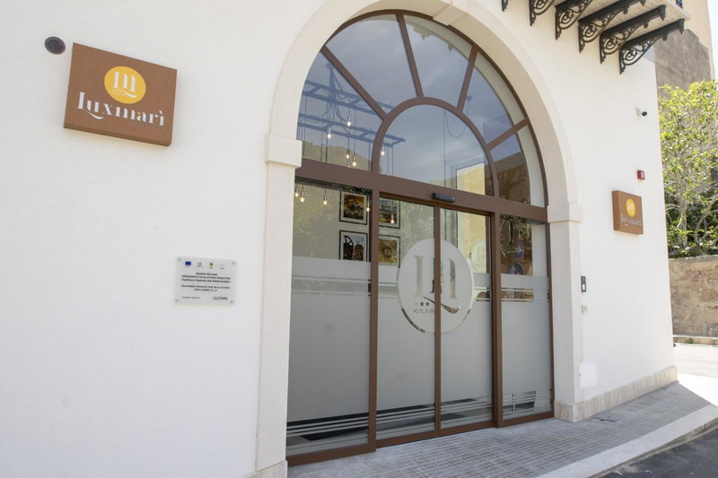 Luxmarì Hotel & Spa, Castellammare del Golfo, Italy