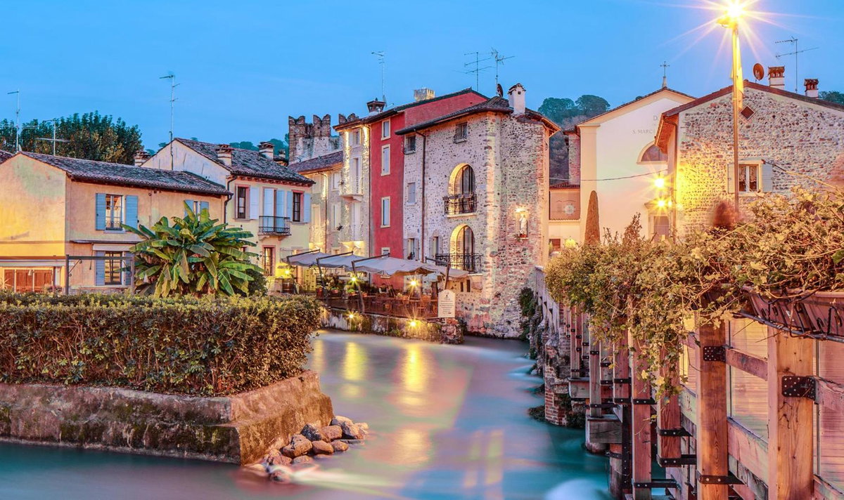Il Borghetto Vacanze nei Mulini, Italy