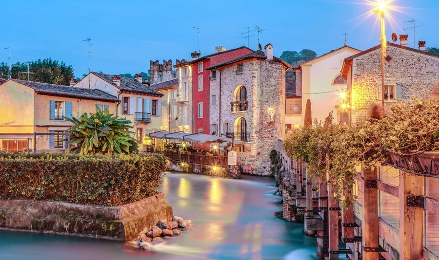 Il Borghetto Vacanze nei Mulini, Valeggio sul Mincio, Italy