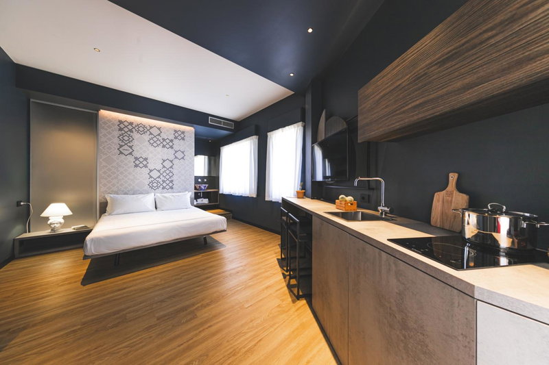 Nooria Sicilian Charme Rooms, Cefalù, Italy