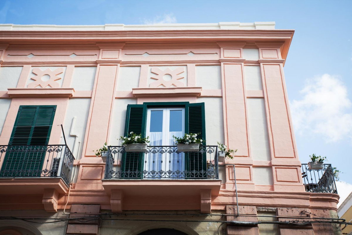 Hotel · Le Dimore dell'Acqua, Matera