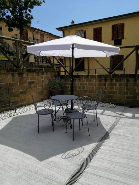 Il Casale di Luna, Saturnia, Italy