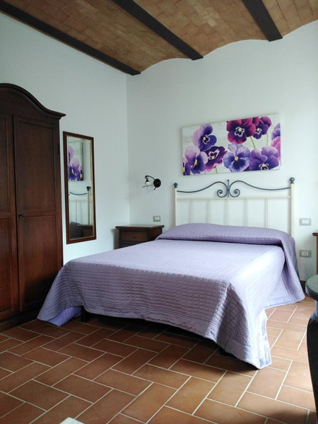 Il Casale di Luna, Saturnia, Italy