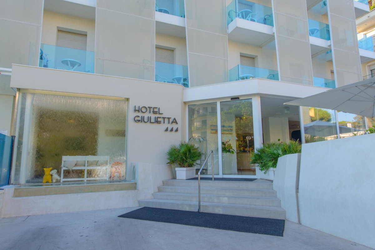 Hotel Giulietta, Italy