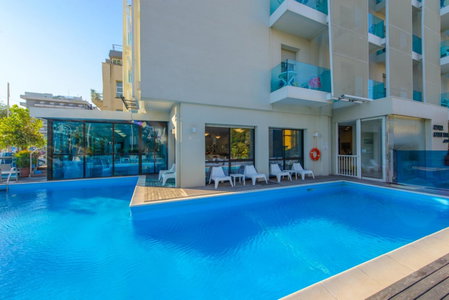 Hotel Giulietta, Riccione, Italy