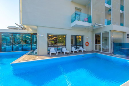 Hotel Giulietta, Riccione, Italy