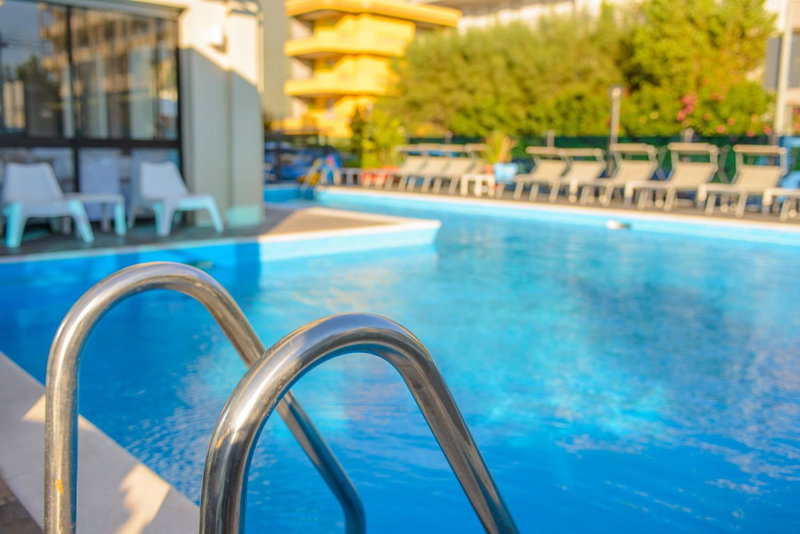 Hotel Giulietta, Riccione, Italy