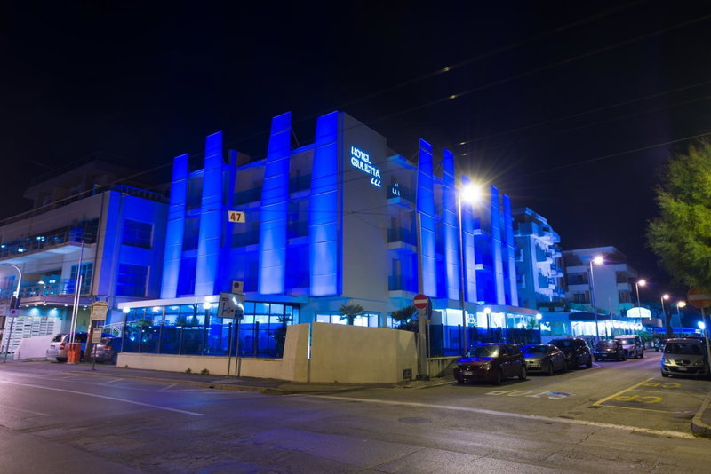 Hotel Giulietta, Riccione, Italy