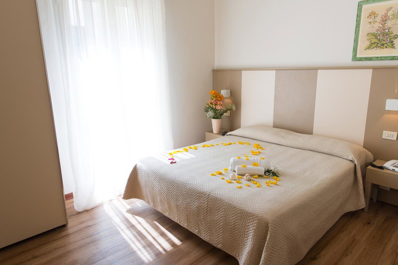 Hotel Giulietta, Riccione, Italy