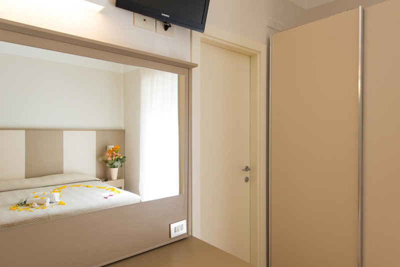 Hotel Giulietta, Riccione, Italy