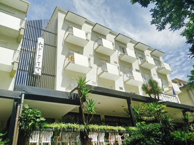 Hotel Arlino, Rimini, Italy