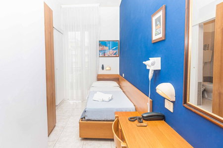 Hotel Arlino, Rimini, Italy