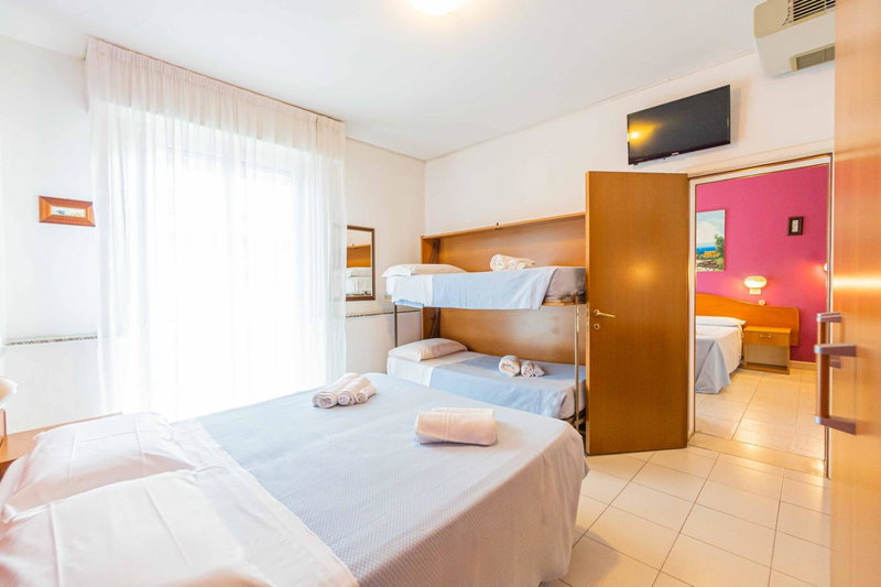 Hotel Arlino, Rimini, Italy