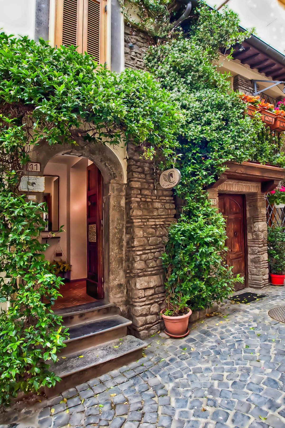 Atlantis Inn Castelgandolfo, Italy