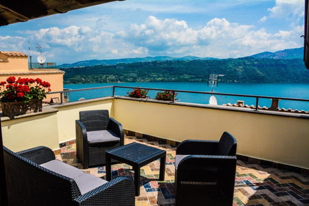 Atlantis Inn Castelgandolfo, Castel Gandolfo, Italy