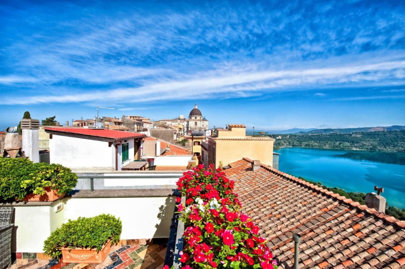 Atlantis Inn Castelgandolfo, Castel Gandolfo, Italy