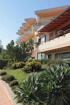 Hotel Santa Chiara, Capo Vaticano, Italy