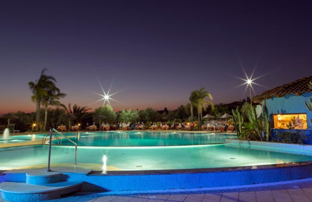 Hotel Santa Chiara, Capo Vaticano, Italy