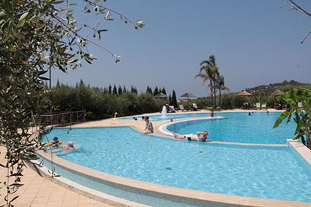 Hotel Santa Chiara, Capo Vaticano, Italy