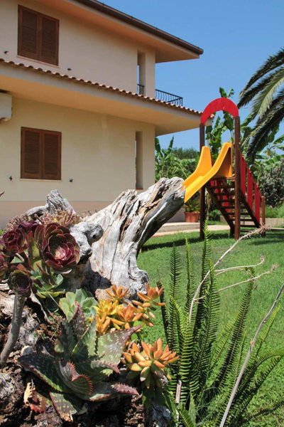 Hotel Santa Chiara, Capo Vaticano, Italy