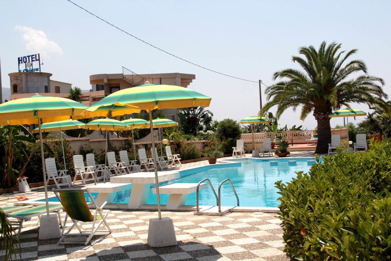Hotel Santa Chiara, Capo Vaticano, Italy