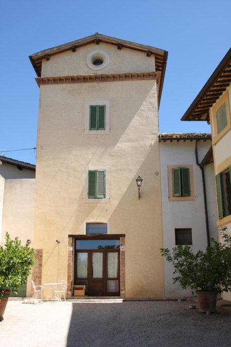 Villa del Cardinale, Spoleto, Italy