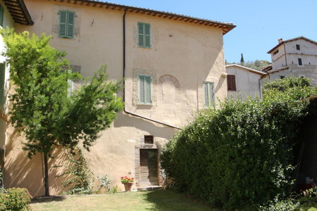 Villa del Cardinale, Spoleto, Italy