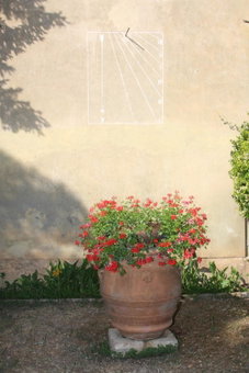 Villa del Cardinale, Spoleto, Italy