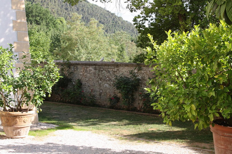 Villa del Cardinale, Spoleto, Italy