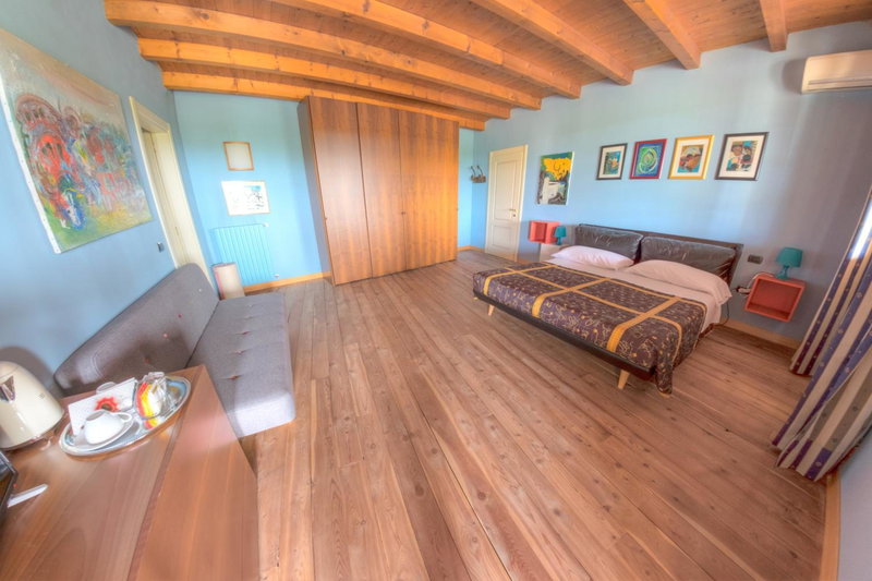 Agriturismo Villa Antonella, Iseo, Italy