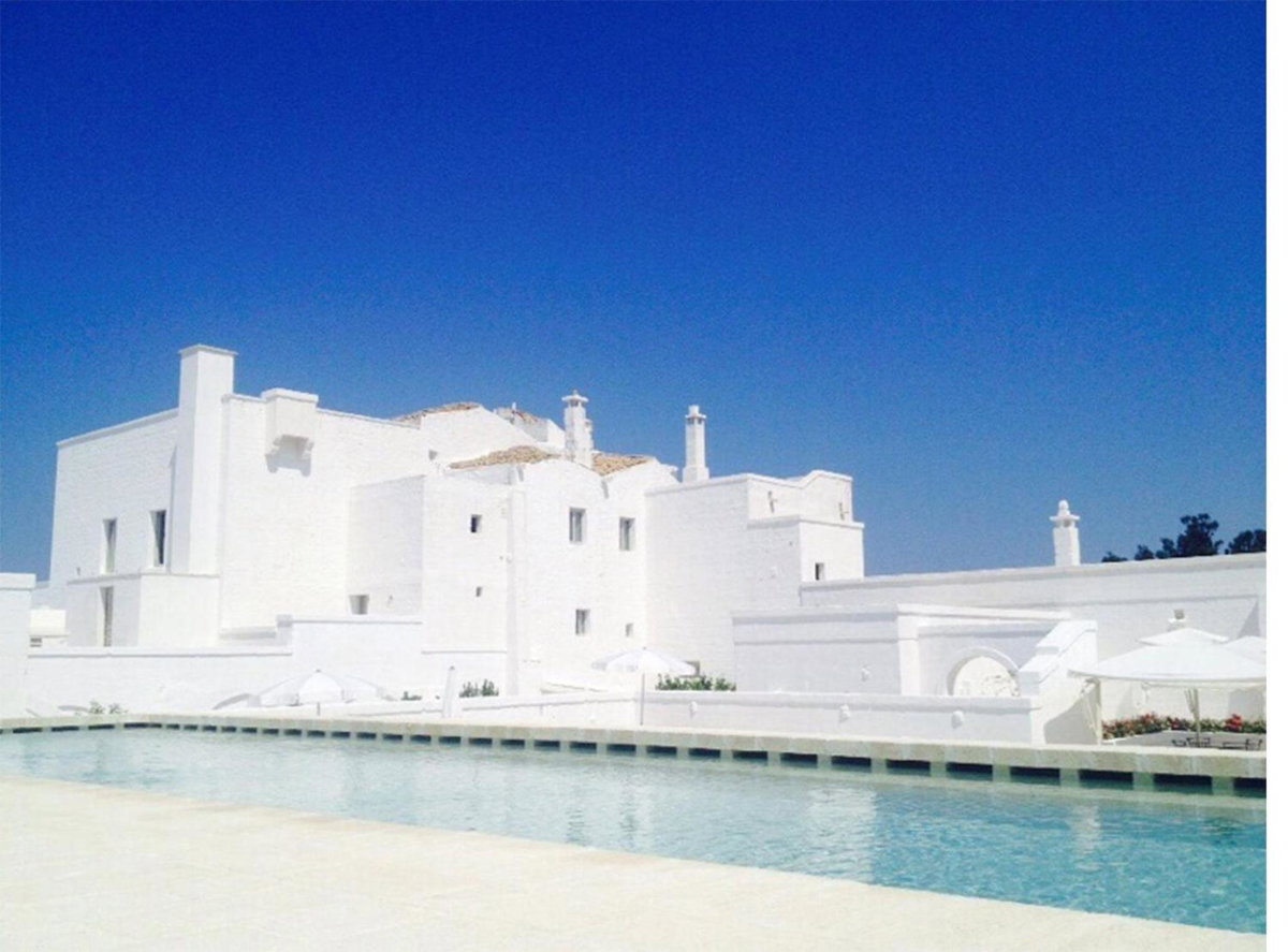 Hotel · Masseria Le Carrube, Ostuni