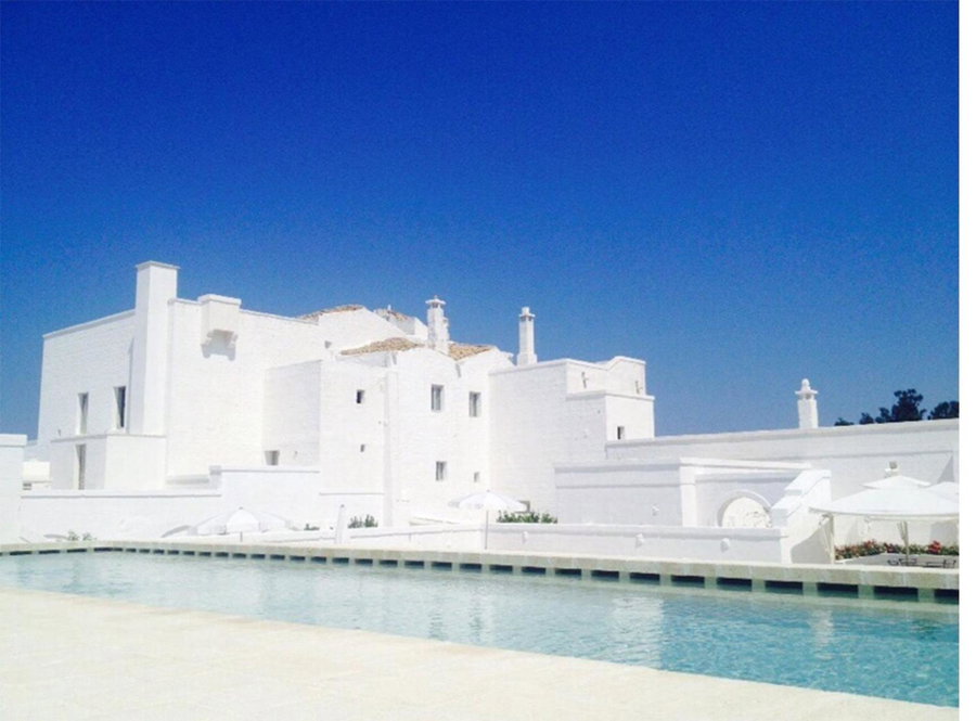 Masseria Le Carrube, Ostuni, Italy