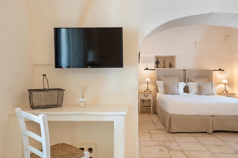 Masseria Le Carrube, Ostuni, Italy
