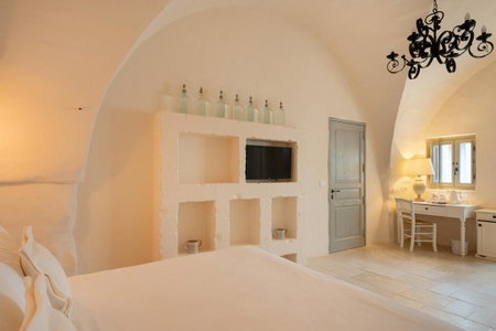 Masseria Le Carrube, Ostuni, Italy