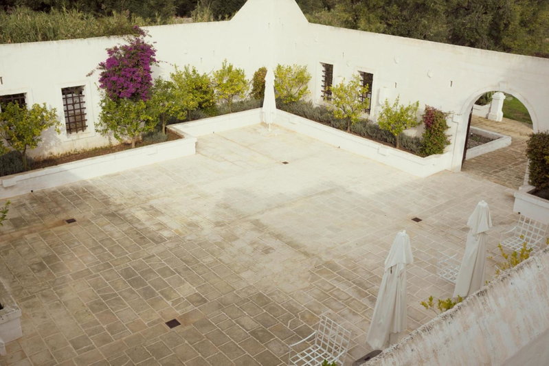 Masseria Le Carrube, Ostuni, Italy