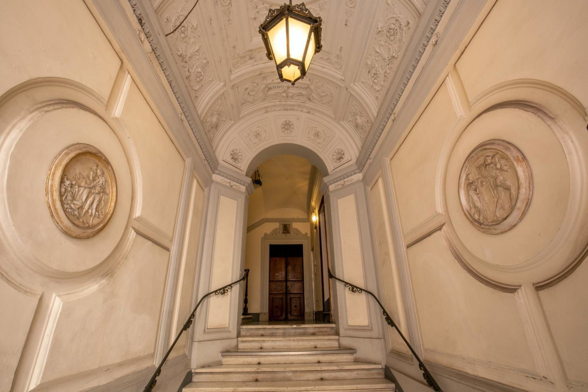 Hotel · Room 94 Luxury, Rome